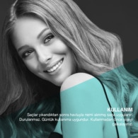 Bioxcin Keratin ve Argan Sıvı Saç Kremi 150 ml