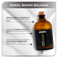  MORFOSE MORFOSE Morfose Ossion Premium Barber Line Sakal Balsamı 100 ml  1 of 6 