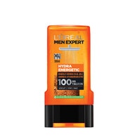  LOREAL MEN EXPERT LOREAL MEN EXPERT L'Oreal Men Expert Hydra Energetic Taurin İçeren Duş Jeli 300 ml  1 of 3 