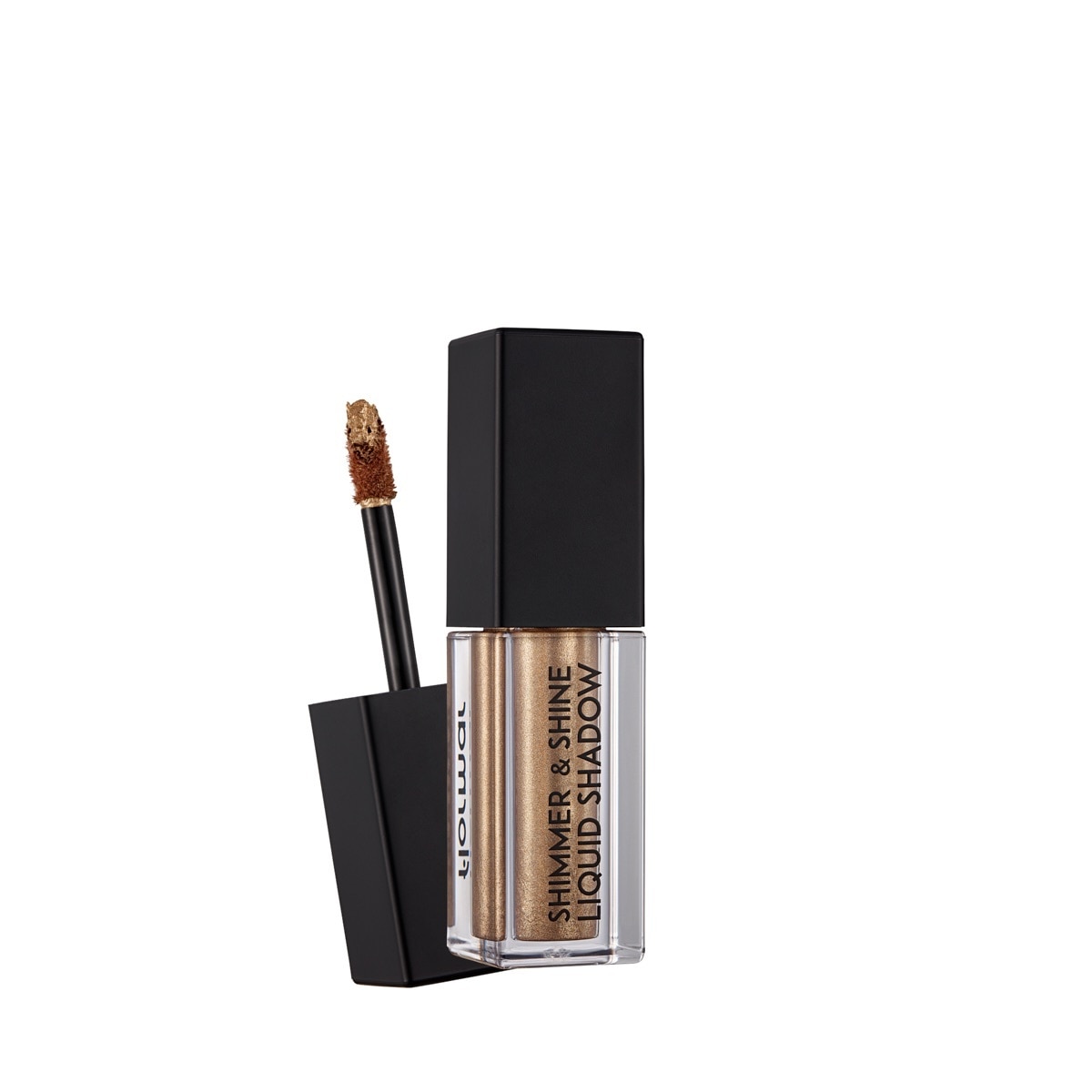  FLORMAR EXC. FLORMAR EXC. Flormar Shimmer & Shine Işıltılı Likit Far No: 003  1 of 5 