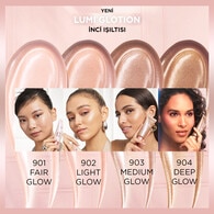 L'Oreal Paris Glotion All-In-One Doğal Işıltı 902 Light Glow