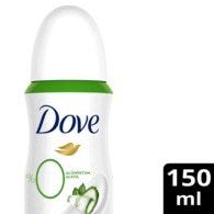 Dove Kadın Deodorant %0 Alüminyum Salatalık & Yeşil Çay 150 ml