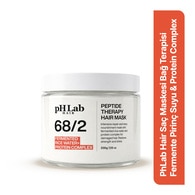 PH LAB PH LAB Ph Lab Fermente Pirinç Suyu & Protein Complex Saç Maskesi 200 ml