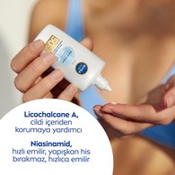 Nivea Sun Hafif Dokulu Yüz Güneş Koruyucu Krem Spf50+ 40 ml