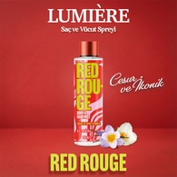 SELİN SELİN Lumiere Vücut Spreyi Red Rouge 200 ml 1 of 4