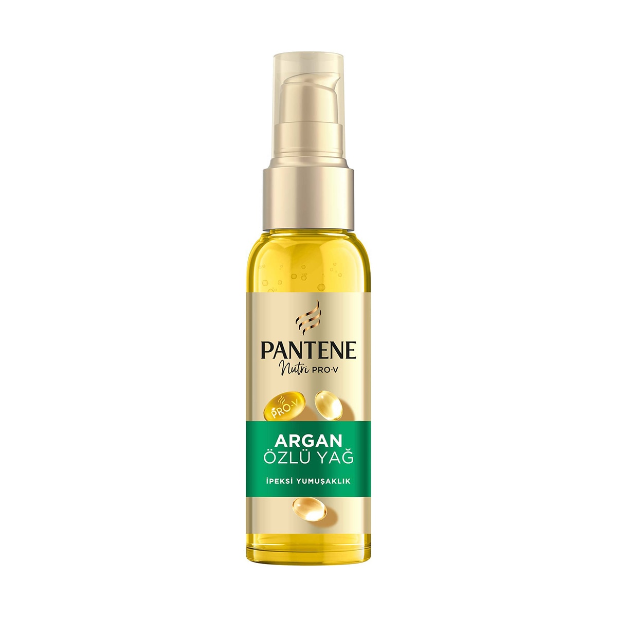  PANTENE PANTENE Pantene Argan Yağı Serum 100 ml  1 of 15 