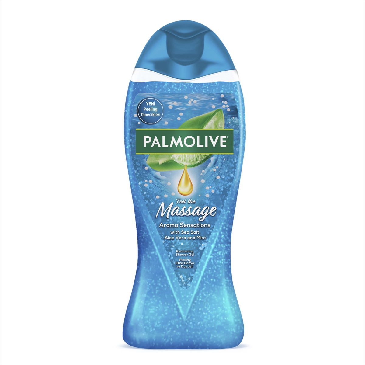  PALMOLIVE PALMOLIVE Palmolive Aroma Sensations Feel the Massage Duş Jeli 500 ml  1 of 12 