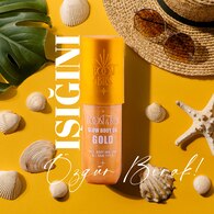 Boost&Bliss Glow Oil - Işıltılı Mist Gold 90 ml