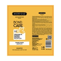  MORFOSE MORFOSE Morfose Metamorfose Onarıcı Bakım Şampuanı 400 ml  1 of 7 