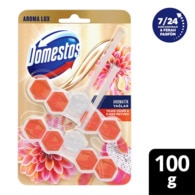 Domestos WC Blok Yıldız Çiçeği ve Ejder Meyvesi 100 g