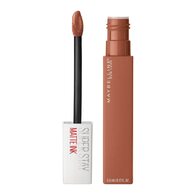 Maybelline New York Superstay Mat Ink Unnude Ruj 75 Fighter