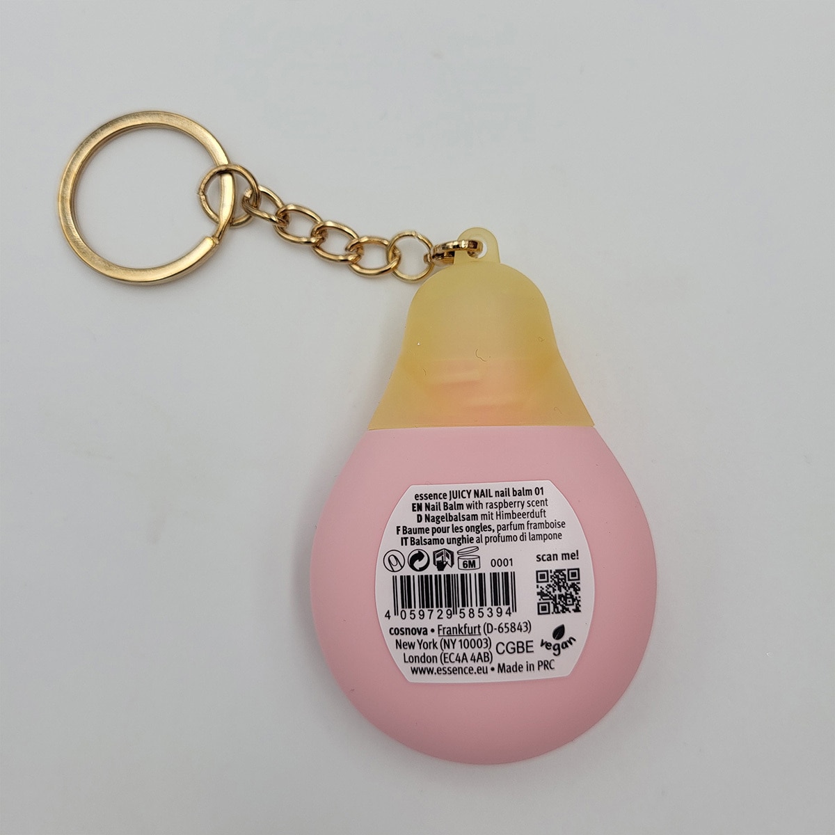 ESSENCE ESSENCE Essence Juicy Nail Tırnak Balmı 01 1 of 7