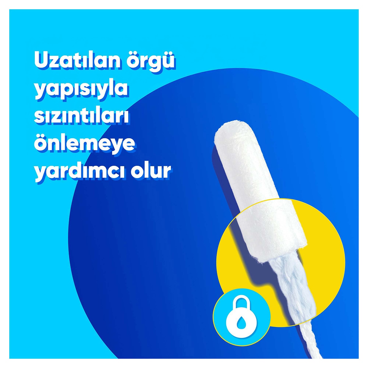  TAMPAX TAMPAX Tampax Pearl Compak Tampon Regular/Normal 16'lı  1 of 6 