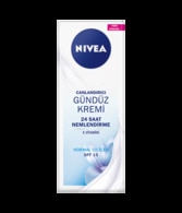 Nivea Essentials Canlandırıcı ve Nemlendirici Gündüz Yüz Kremi 50 ml Normal Ciltler