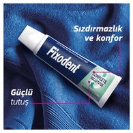 FIXODENT FIXODENT Fixodent Complete Extra Ferah Protez Yapıştırıcı 47 g 1 of 11