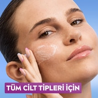  NIVEA VISAGE NIVEA VISAGE Nivea Luminous630 Skin Glow Anında Aydınlatıcı Yüz Temizleme Jeli 150 ml  1 of 7 