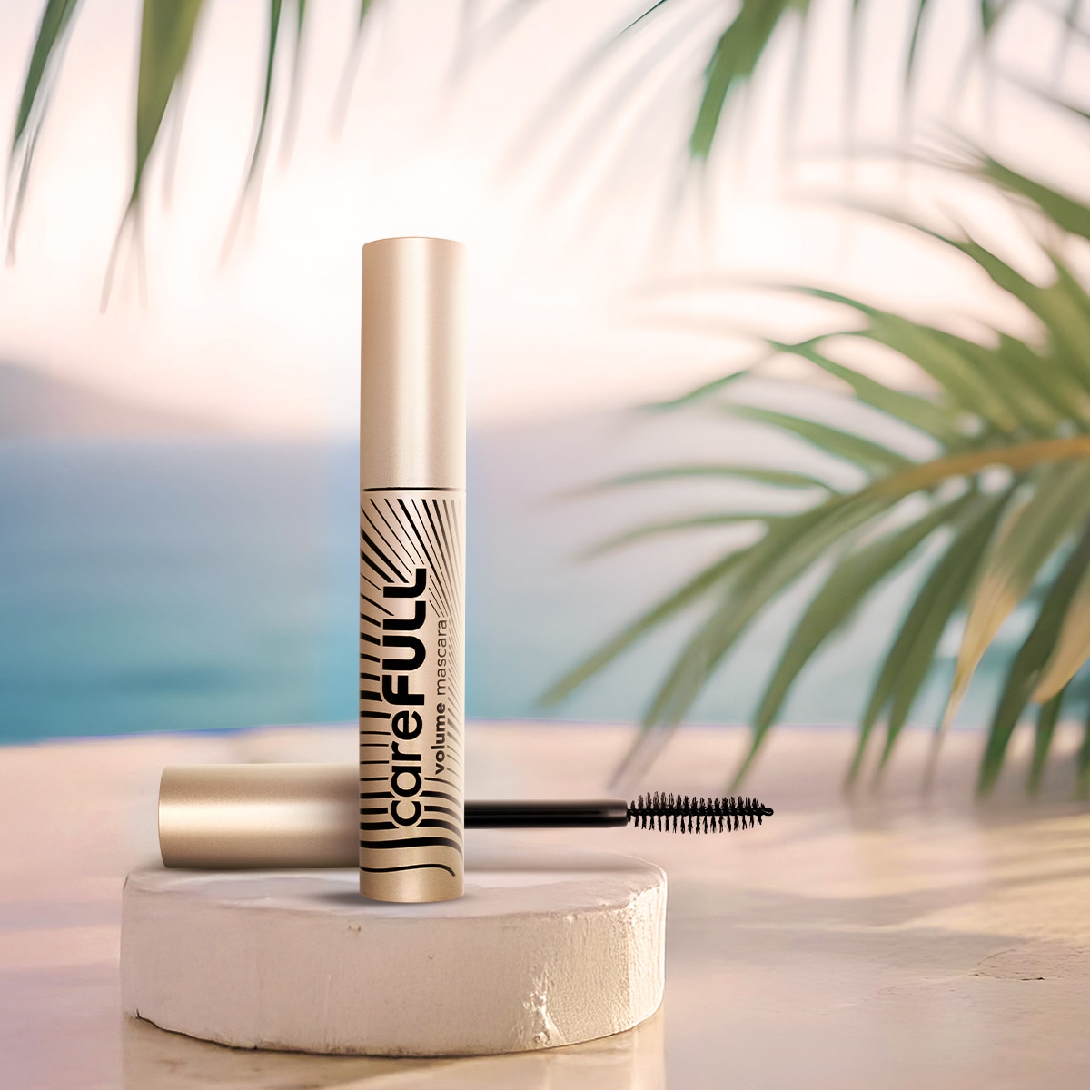 FLORMAR FLORMAR Flormar Carefull Volume Kirpik Güçlendirici Hacim Veren Maskara 1 of 9