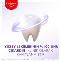 Colgate Optic White Purple Diş Macunu 75 ml