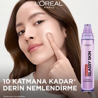  LOREAL PARIS LOREAL PARIS L'Oréal Paris Revitalift Filler Glassy Skin Cam Cilt Görünümü Veren Hyaluronik Asit İçeren Nemlendirici Krem 50 ml  1 of 8 