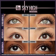 Maybelline New York Lash Sensitive Sky High Plum Twilight Maskara