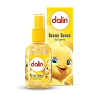  DALİN DALİN Dalin Bıcı Bıcı Kolonya 50 ml  