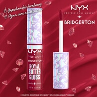  NYX NYX NYX BRIDGERTON ROYAL DUDAK KOMBO KİTİ 05  1 of 9 