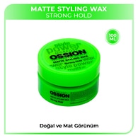  MORFOSE MORFOSE Morfose Ossion Mat Styling Wax 100 ml  1 of 1 