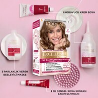 L'Oreal Paris Excellence Büyüleyici Kahve Saç Boyası 4.15
