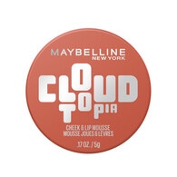 MAYBELLINE MAYBELLINE MAYBELLINE CLOUDTOPIA MAT ALLIK 12 TOASTED SKY 1 of 9