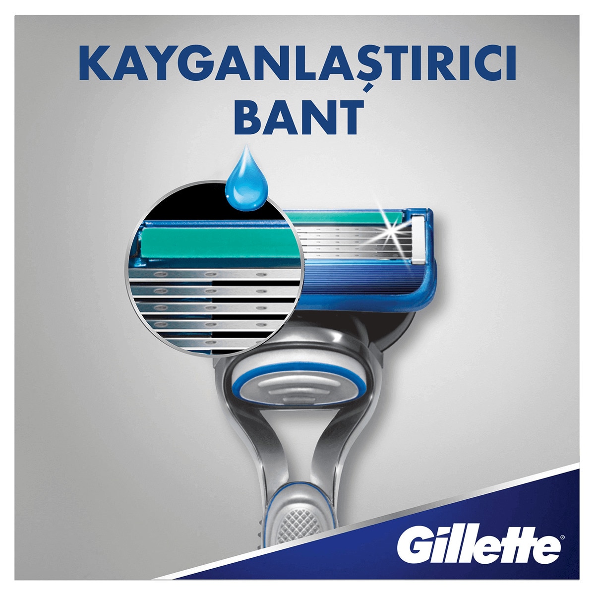  GILLETTE GILLETTE Gillette Fusion Start Tıraş Makinesi  1 of 5 