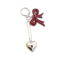  MIINE MIINE Miine Charm Kırmızı Fiyonk  1 of 4 
