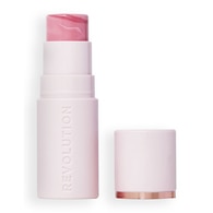 Revolution Skin Silk Stick Allık Pinched Pink