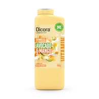  DICORA URBAN FIT DICORA URBAN FIT Dicora Urban Fit Duş Jeli E Vitamini Mango&Avokado 400 ml  