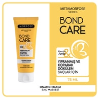  MORFOSE MORFOSE MORFOSE METAMORFOSE ONARICI SAÇ MASKESİ 75ML  1 of 1 