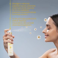 Bade Natural Saf Papatya Suyu Rahatlatıcı ve Tazeleyici 100 ml