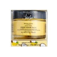 REVOLUTION SKINCARE REVOLUTION SKINCARE Revolution Skincare x Jake Jamie Yüz Maskesi Coconut Mango ve Chia 50 ml 1 of 4