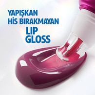 VASELINE VASELINE Vaseline Gluta Hya Serinletici Etki Lip Gloss Royal Plum 1 of 10