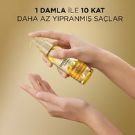 Pantene Keratin Özlü Onarıcı E Vitaminli Saç Bakım Yağı 100 ml