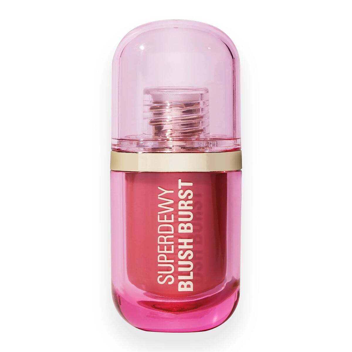  REVOLUTION REVOLUTION Revolution Superdewy Likit Allık Strawberry Flush  1 of 3 