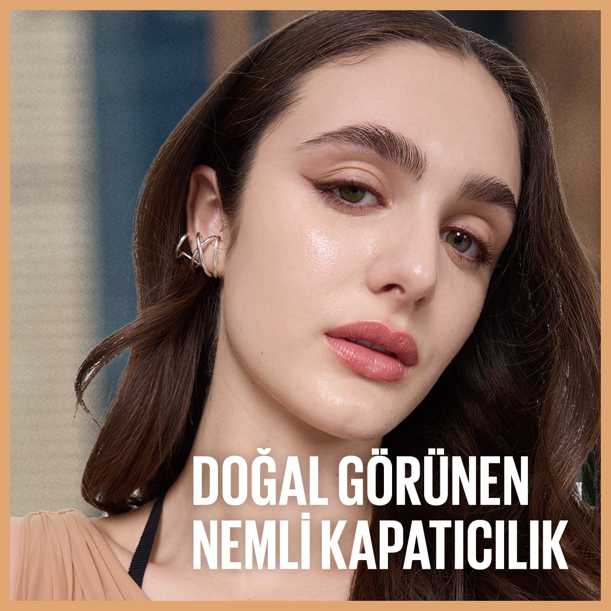  MAYBELLINE MAYBELLINE Maybelline New York Fit Me Nude Cilt Bakımı Etkili Nemlendirici SPF50 BB Krem 40  1 of 12 