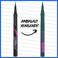 Maybelline New York Hyper Precise All Day Eyeliner 720 Parrot