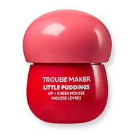 TROUBLE MAKER TROUBLE MAKER Trouble Maker Little Lip & Cheek Mous Pembe 1 of 3