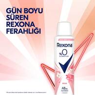  REXONA REXONA Rexona Kadın Sprey Deodorant Musk %0 Alüminyum 48 Saat Ter Kokusuna Karşı Koruma 150 ml  1 of 8 