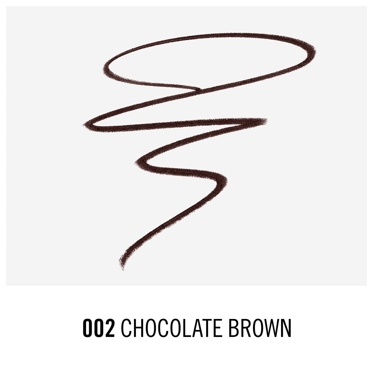  RIMMEL LONDON RIMMEL LONDON Rimmel London Exaggerate Eyeliner No: 002 Kahverengi  1 of 3 