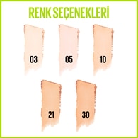 Maybelline New York Superstay Hibrit Pudra Fondöten 03