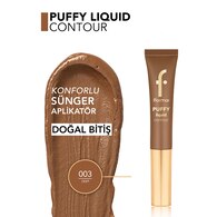 Flormar Puffy Likit Kapatıcı No: 03 Deep