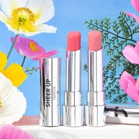 FLORMAR FLORMAR Flormar Sheer Up Parlak Bitişli Nemlendirici Etkili Ruj No: 020 Hidden Desire 1 of 9