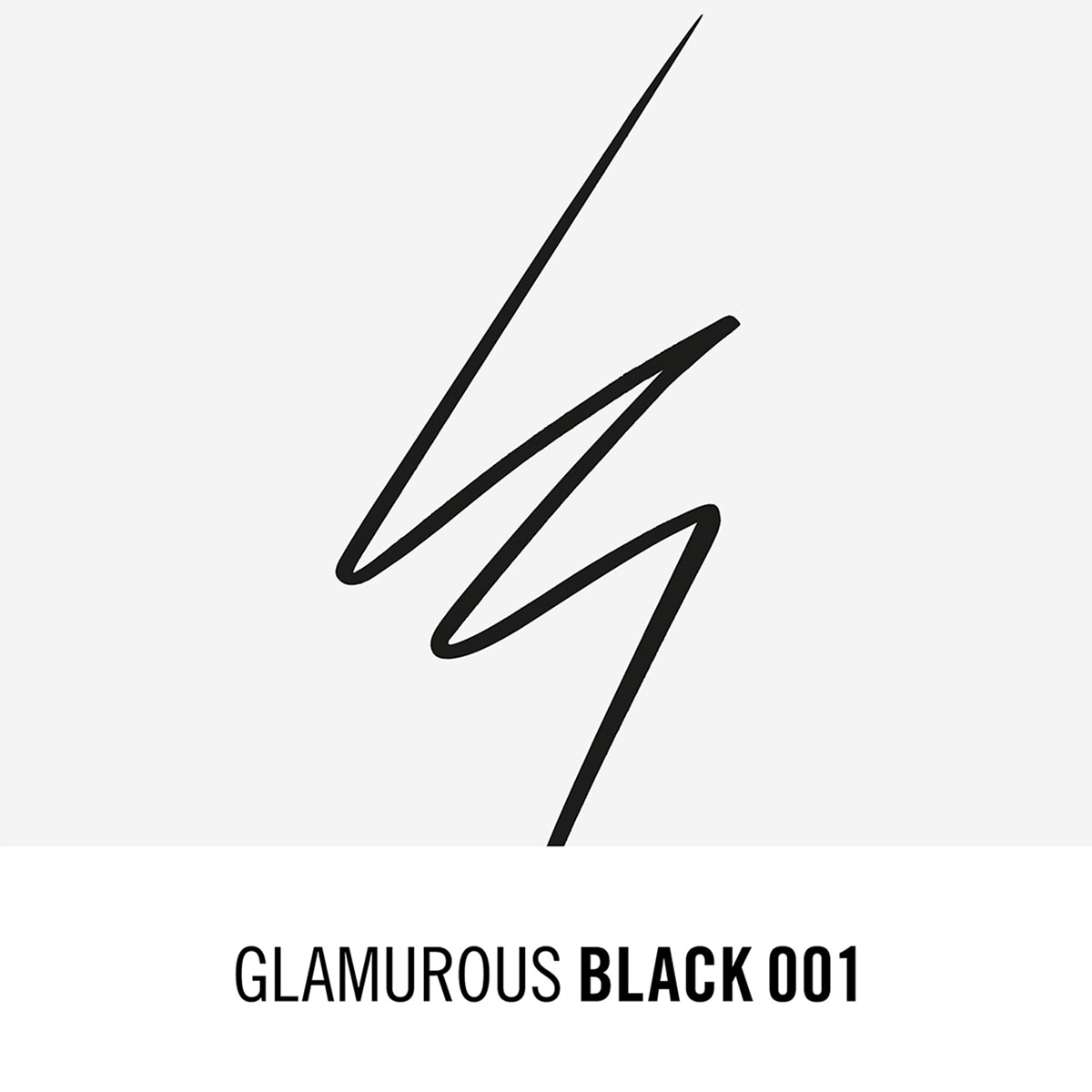 RIMMEL LONDON RIMMEL LONDON Rimmel London Glam'Eyes Proffessional C35 Likit Eyeliner Black Glamour 1 of 5