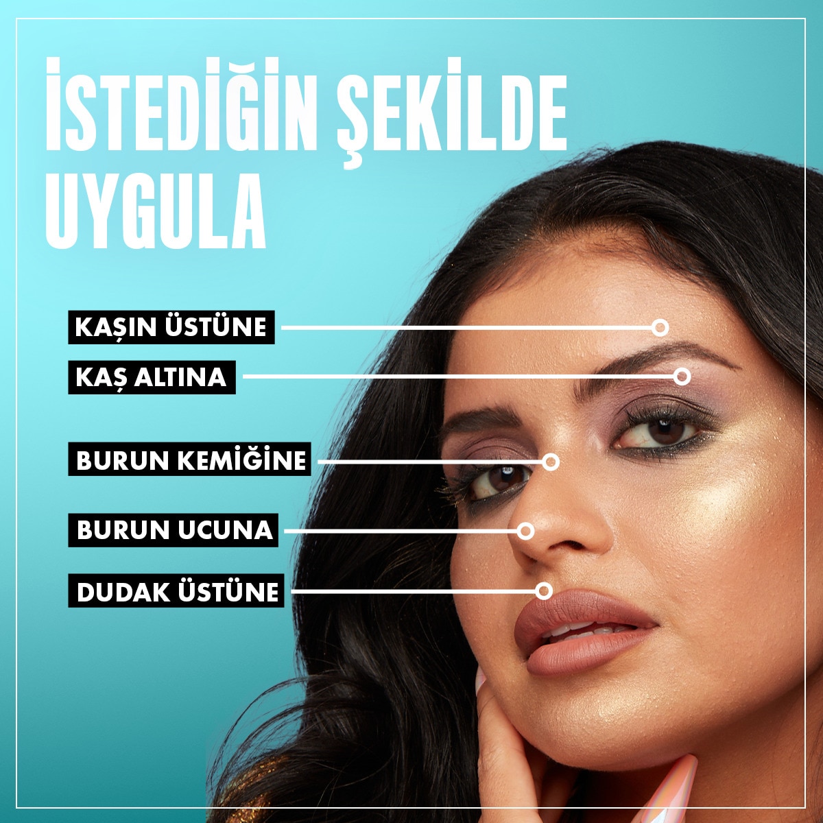  NYX NYX Nyx Professional Makeup Jumbo Eye Pencil Çok Amaçlı Aydınlatıcı Kalem 611 Yogurt  1 of 7 