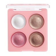 LOVELY LOVELY Lovely Gleam & Dream Face Glow Palet 1 of 3